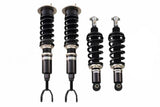 BC Racing DS Series Coilovers — Fits 2015–2020 Audi A3; 2015–2020 Audi S3