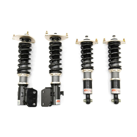 BC Racing DS Series Coilovers — Fits 2016–2017 Lexus RC200t