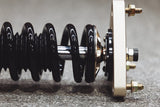 BC Racing DS Series Coilovers — Fits 2020–2026 Hyundai Sonata; 2021–2026 Kia K5