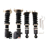 BC Racing DS Series Coilovers — Fits 2024–2026 Subaru Impreza