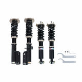 BC Racing DS Series Coilovers — Fits 2001–2006 BMW X5