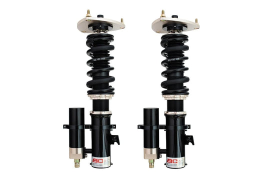 BC Racing ER Series Coilovers — Fits 1995–2000 Lexus LS400