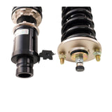 BC Racing ER Series Coilovers — Fits 1988–1991 Honda Civic; 1988–1991 Honda CR-X