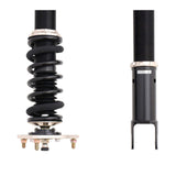 BC Racing ER Series Coilovers — Fits 1996–2001 Mitsubishi Lancer Evo 4/5/6