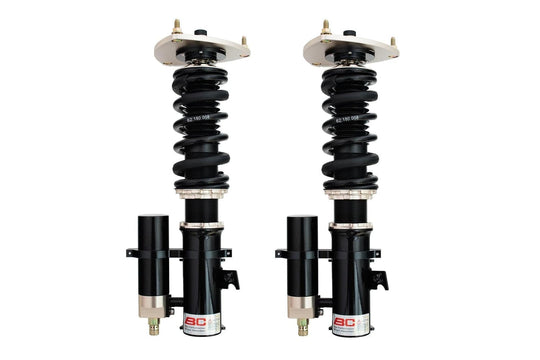 BC Racing ER Series Coilovers — Fits 1999–2005 Lexus IS200; 1999–2005 Lexus IS300