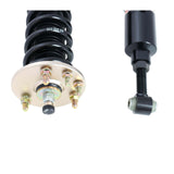 BC Racing ER Series Coilovers — Fits 2004–2008 Acura TSX
