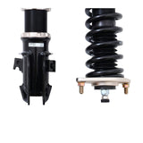 BC Racing ER Series Coilovers — Fits 2008–2011 Subaru Impreza; 2008–2014 Subaru Impreza WRX