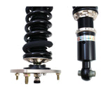 BC Racing ER Series Coilovers — Fits 2008–2014 Subaru WRX STI