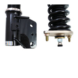 BC Racing ER Series Coilovers — Fits 2008–2014 Subaru WRX STI