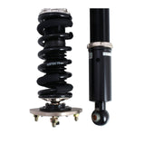 BC Racing ER Series Coilovers — Fits 2008–2015 Mitsubishi Lancer Evo X
