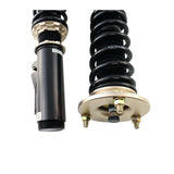 BC Racing ER Series Coilovers — Fits 2009–2012 Porsche 911