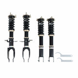 BC Racing ER Series Coilovers — Fits 2009–2024 Nissan GT-R