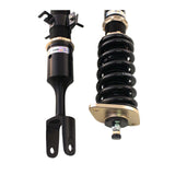 BC Racing HM Series Coilovers — Fits 1992–1995 BMW 325i; 1992–1995 BMW 325is; 1992–1997 BMW 318is; 1992–1999 BMW 318i; 1