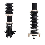 BC Racing HM Series Coilovers — Fits 1996–2001 Mitsubishi Lancer Evo 4/5/6