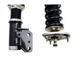 BC Racing HM Series Coilovers — Fits 1997–2001 Subaru Impreza WRX