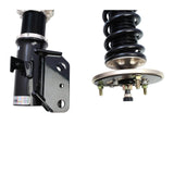 BC Racing HM Series Coilovers — Fits 2005–2007 Subaru Impreza WRX STI