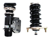 BC Racing HM Series Coilovers — Fits 2013–2016 Scion FR-S; 2013–2020 Subaru BRZ; 2017–2020 Toyota 86; 2022–2026 Subaru B