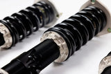 BC Racing RM Series Coilovers — Fits 1996–2000 Mitsubishi Lancer; 1996–2000 Mitsubishi Mirage