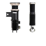 BC Racing RM Series Coilovers — Fits 2010–2013 Kia Forte