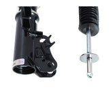 BC Racing RM Series Coilovers — Fits 2012–2013 Honda Civic Si; 2012–2015 Honda Civic