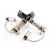 BC Racing ZR Series Coilovers — Fits 1999–2002 Nissan Silvia