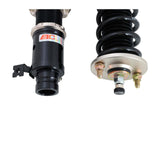 BC Racing ZX Series Coilovers — Fits 1992–1995 Honda Civic; 1993–1995 Honda Del Sol; 1994–2001 Acura Integra