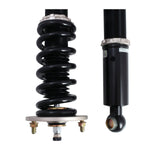 BC Racing ZX Series Coilovers — Fits 1994–1998 Mitsubishi Galant; 1995–1999 Mitsubishi Eclipse