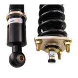 BC Racing ZX Series Coilovers — Fits 1999–2005 Lexus IS200; 1999–2005 Lexus IS300