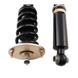 BC Racing ZX Series Coilovers — Fits 1999–2005 Lexus IS200; 1999–2005 Lexus IS300