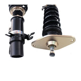 BC Racing ZX Series Coilovers — Fits 2002–2006 Mini Cooper