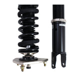 BC Racing ZX Series Coilovers — Fits 2002–2007 Mitsubishi Lancer Evo 7/8/9