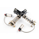 BC Racing ZX Series Coilovers — Fits 2003–2007 Honda Accord