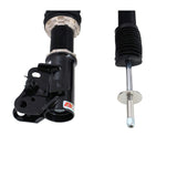 BC Racing ZX Series Coilovers — Fits 2006–2011 Honda Civic