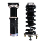 BC Racing ZX Series Coilovers — Fits 2008–2015 Mitsubishi Lancer Evo X