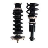 BC Racing ZX Series Coilovers — Fits 2008–2017 Mitsubishi Lancer