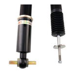 BC Racing ZX Series Coilovers — Fits 2008–2013 Cadillac CTS; 2010–2014 Cadillac CTS; 2011–2014 Cadillac CTS