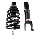BC Racing ZX Series Coilovers — Fits 2008–2013 Cadillac CTS; 2010–2014 Cadillac CTS; 2011–2014 Cadillac CTS