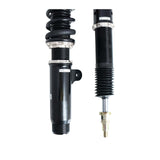 BC Racing ZX Series Coilovers — Fits 2015–2015 BMW M3; 2015–2015 BMW M4