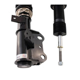 BC Racing ZX Series Coilovers — Fits 2014–2015 Chevrolet Camaro