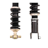 BC Racing ZX Series Coilovers — Fits 2014–2019 Chevrolet Corvette
