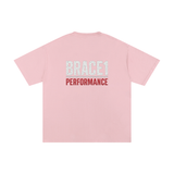 BRACE1 Performance – Unisex Pure Cotton T-Shirt