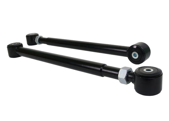 Whiteline Adjustable Rear Lower Trailing Arm Set