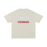 BRACE1 Performance – Unisex Pure Cotton T-Shirt