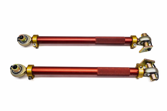 Ground Control Adjustable Rear Toe Arm Set