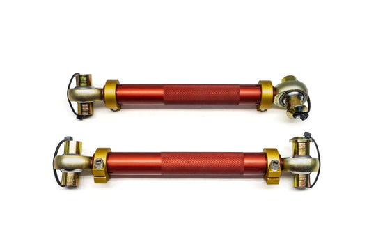 Ground Control Adjustable Rear Wishbone Arm Set