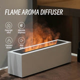 The Ultimate Flame-Lit Aroma Diffuser