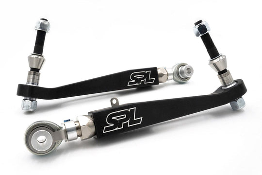 SPL Parts Adjustable Front Lower Control Arm Set