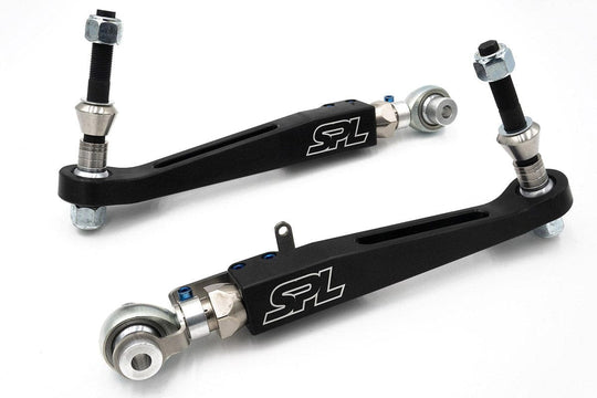 SPL Parts Adjustable Front Lower Control Arm Set