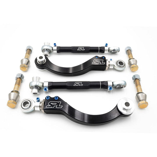 SPL Parts Adjustable Rear Upper Arm Set