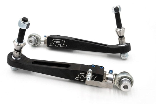 SPL Parts Titanium Front Lower Control Arms